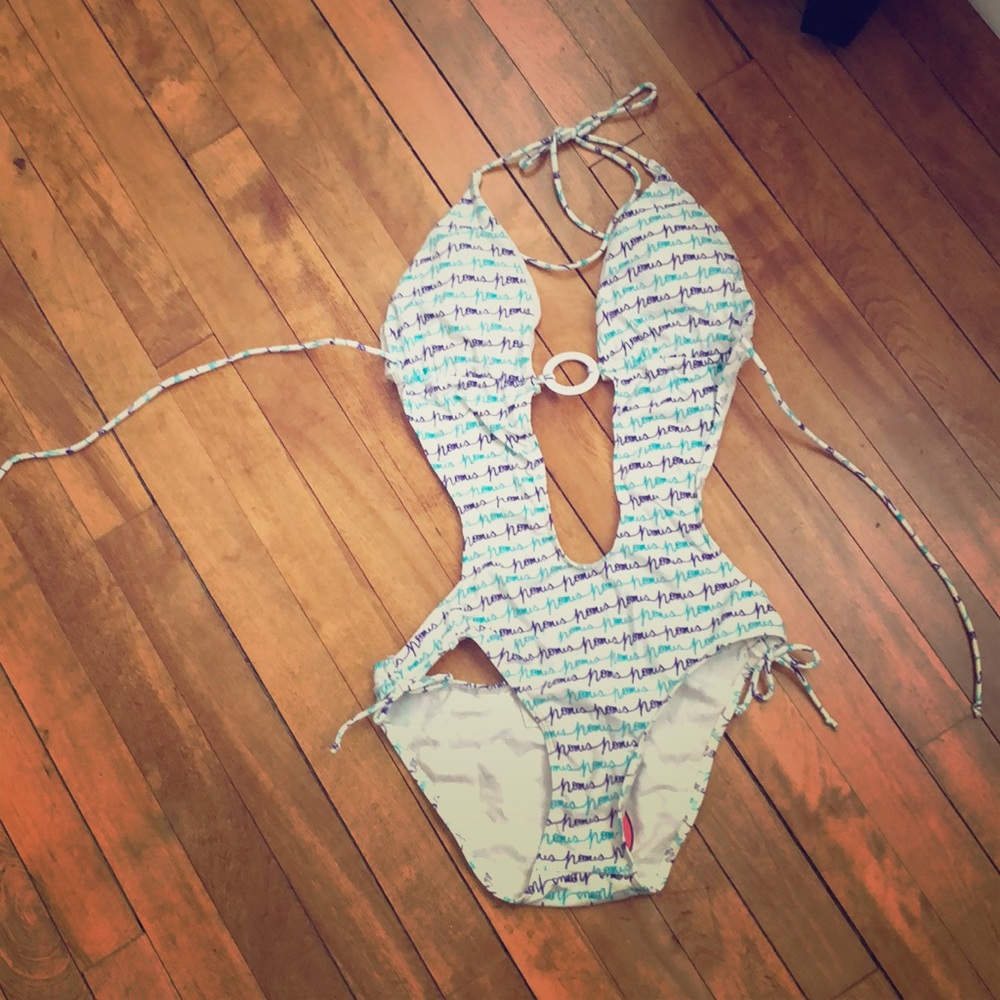 NWT Nomis Swimsuit